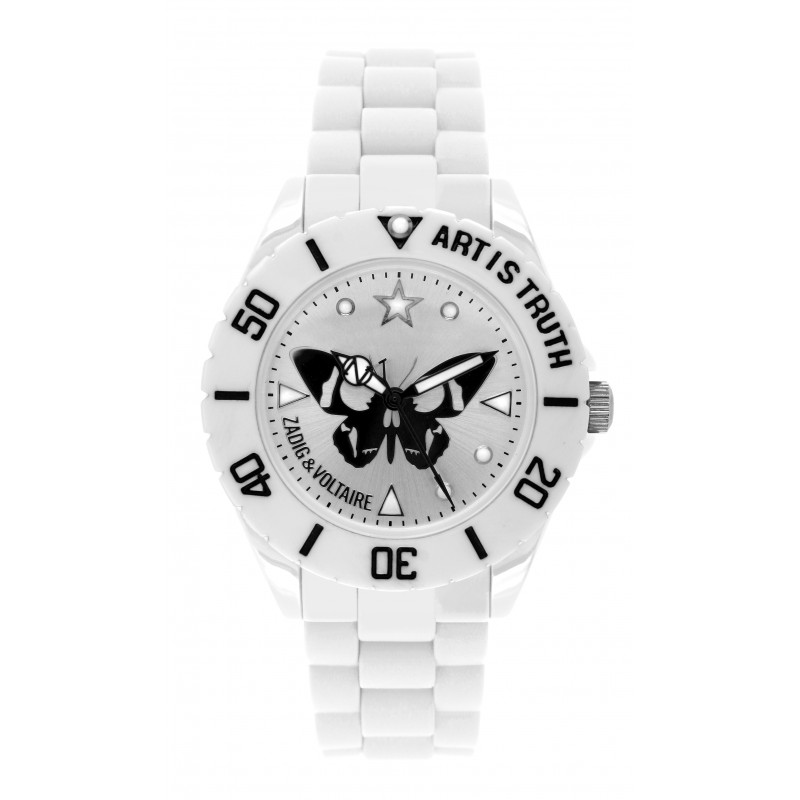 ZADIG ET VOLTAIRE LADIES WATCH-ART IS TRUTH-ZV018