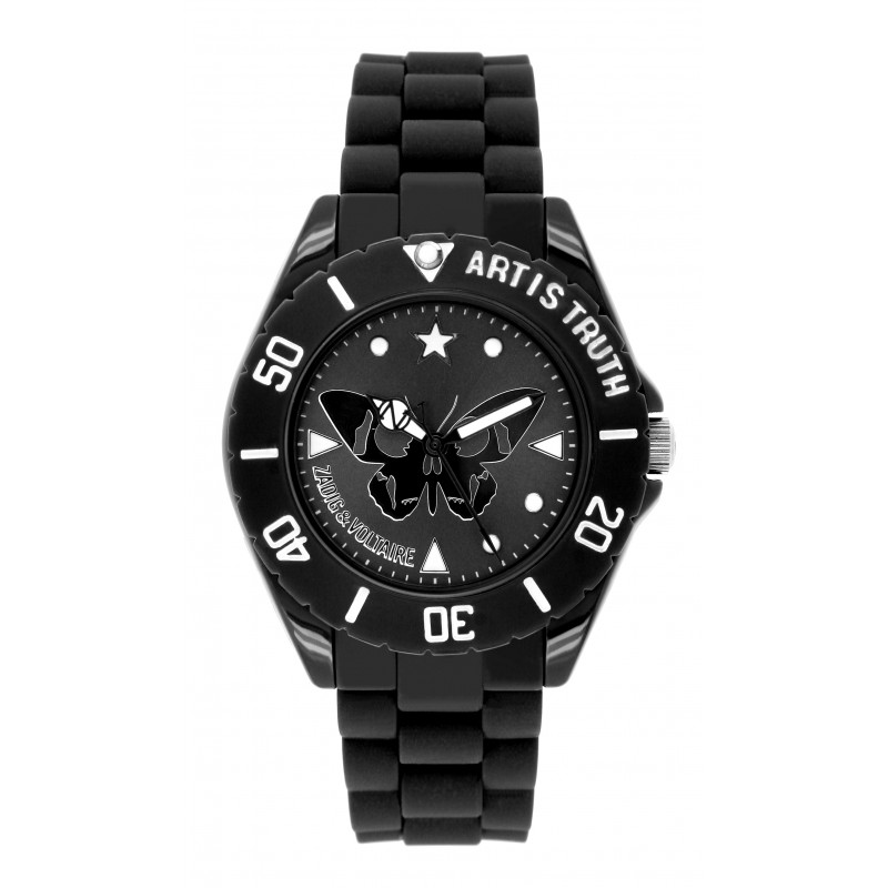 ZADIG ET VOLTAIRE LADIES WATCH-ART IS TRUTH-ZV018