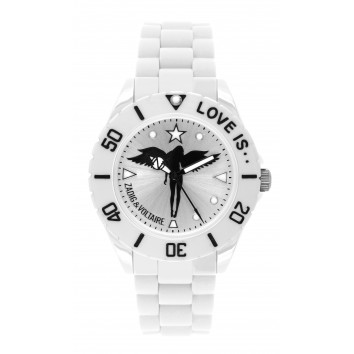 ZADIG ET VOLTAIRE WATCH FOR HIM AND FOR HER -ROCK N ROLL-ZV019