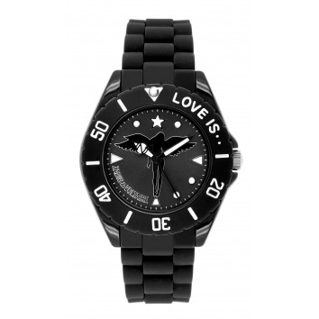 ZADIG ET VOLTAIRE WATCH FOR HIM AND FOR HER -ROCK N ROLL-ZV019