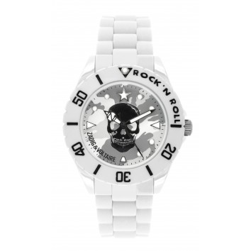 ZADIG ET VOLTAIRE WATCH FOR HIM AND FOR HER -ROCK N ROLL-ZV016