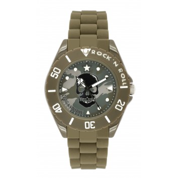 ZADIG ET VOLTAIRE WATCH FOR HIM AND FOR HER -ROCK N ROLL-ZV016