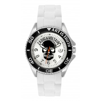 ZADIG ET VOLTAIRE WATCH FOR HIM AND FOR HER -ART IS TRUTH-ZV012