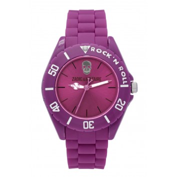 ZADIG ET VOLTAIRE WATCH FOR HIM AND FOR HER- ROCK N ROLL- ZV037