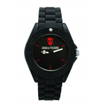 ZADIG ET VOLTAIRE WATCH FOR HIM AND FOR HER- ROCK N ROLL- ZV037