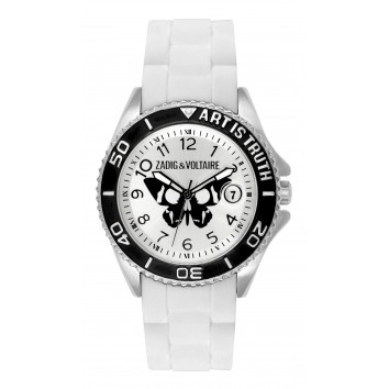 ZADIG ET VOLTAIRE LADIES WATCH-ART IS TRUTH-ZV014