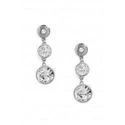 Rochas Woman Drop Earrings-...