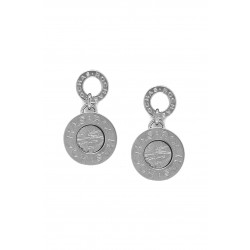 Rochas Woman Drop Earrings