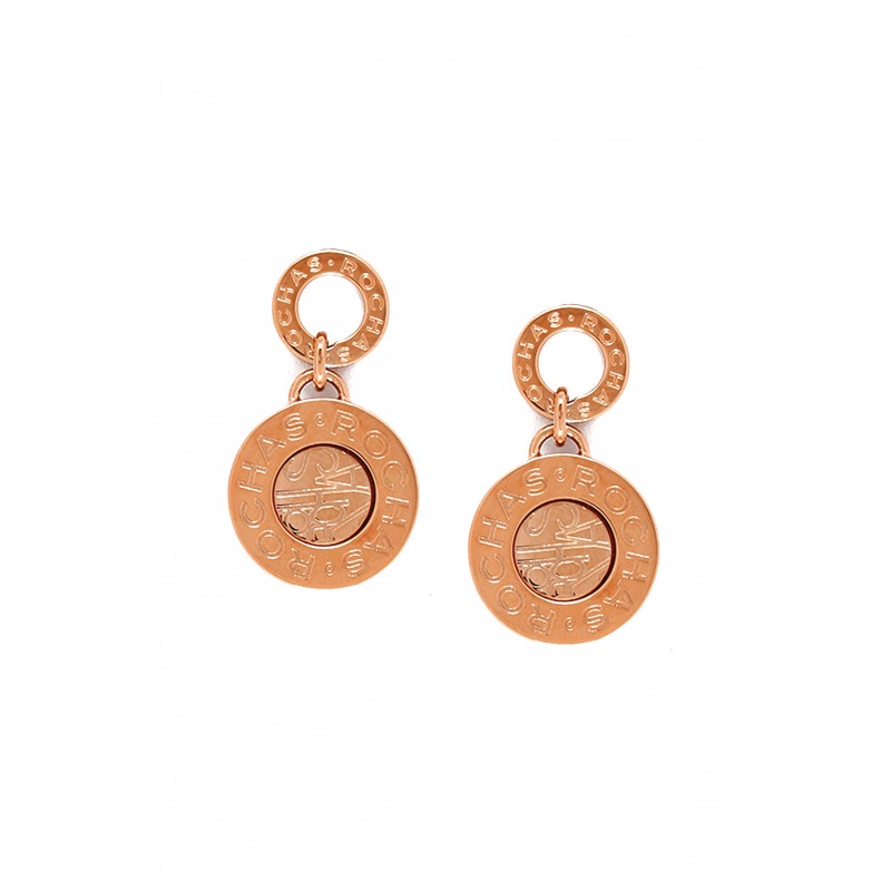 Rochas Woman Drop Earrings