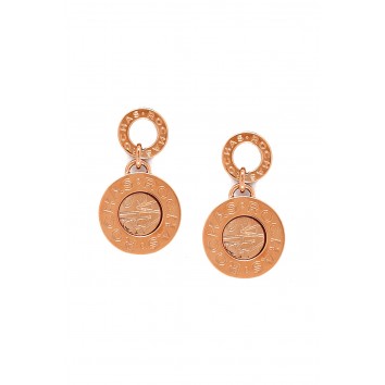 Rochas Woman Drop Earrings