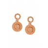 Rochas Woman Drop Earrings