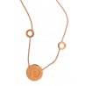 Rochas Woman Jewellery Chain Necklace- Swarovski Crystal