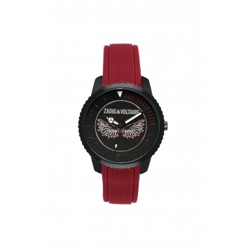 ZADIG ET VOLTAIRE WATCH FOR HIM AND FOR HER- ROCK WINGS-ZV060