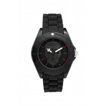 ZADIG ET VOLTAIRE WATCH FOR HIM AND FOR HER-SKULL-ROCK N ROLL-ZV039