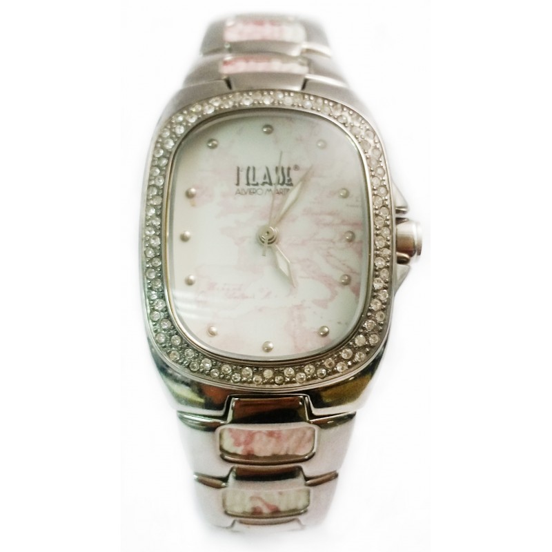 ALVIERO MARTINI 1A CLASSE WOMENS PCD 515S OVAL WATCH