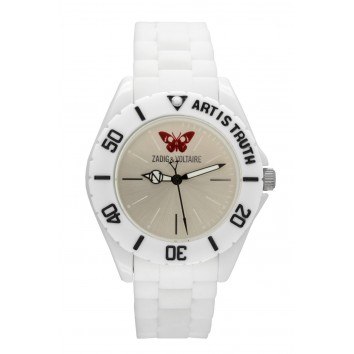 ZADIG ET VOLTAIRE WATCH FOR HIM AND FOR HER- ART IS TRUTH- ZV038