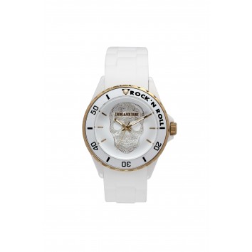 ZADIG ET VOLTAIRE WATCH FOR HIM AND FOR HER-POP ART-Rock n Roll-Skull-ZV044