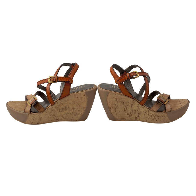 Alviero Martini Prima Classe Woman Wedges