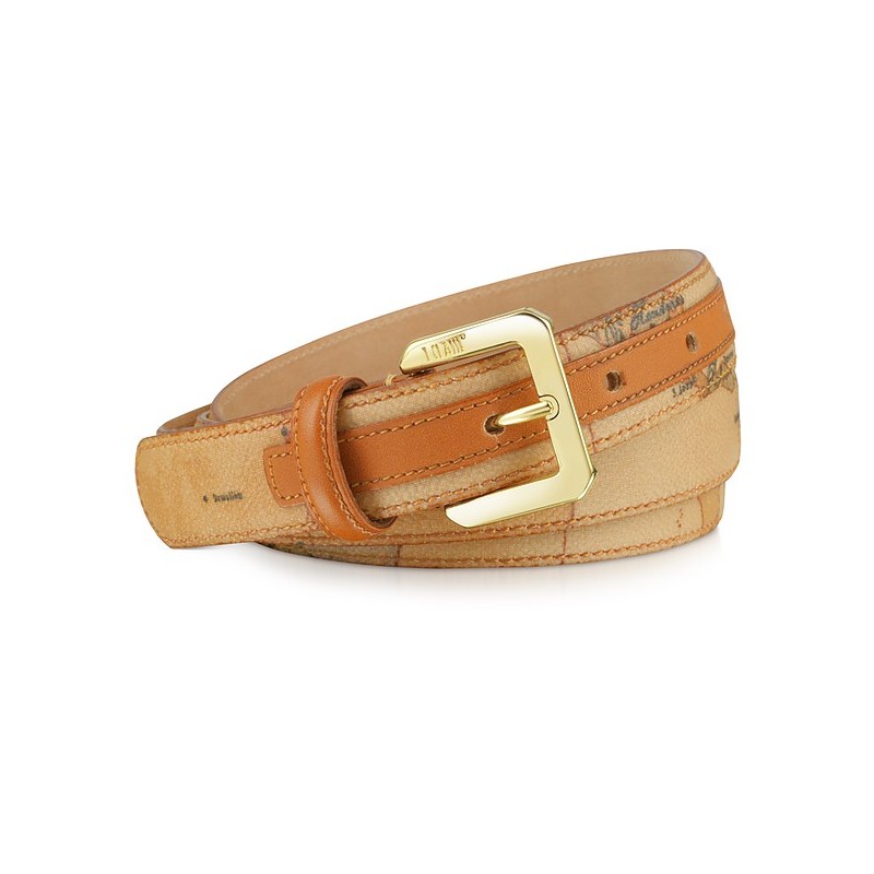 ALVIERO MARTINI PRIMA CLASSE GEO CLASSIC BELT