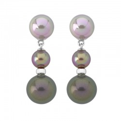 MAJORICA MULTICOLOR PEARL...