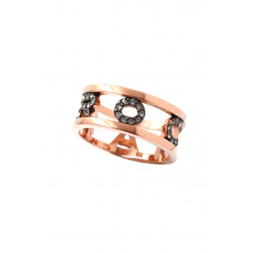 Rochas Woman Ring- Rochas Initials