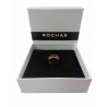 Rochas Woman-Jewellery Ring- Rochas Initials- Swarovski Stone