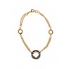 Rochas Woman –Jewellery Bracelet- Heart and Logo