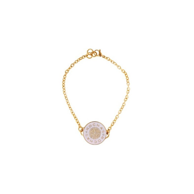 Rochas Woman –Jewellery Bracelet- Rochas Logo – Swarovski Stone