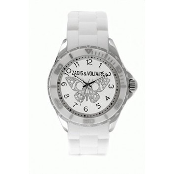 ZADIG ET VOLTAIRE LADIES WATCH-BUTTERFLY-ZV036