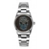 ZADIG ET VOLTAIRE WATCH FOR HIM AND FOR HER-SKULL-SILVER-ZV029