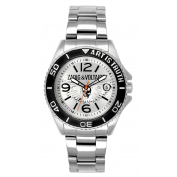 ZADIG ET VOLTAIRE WATCH FOR HIM AND FOR HER-ART IS TRUTH-ZV013