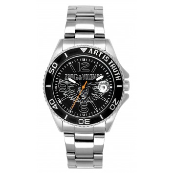 ZADIG ET VOLTAIRE WATCH FOR HIM AND FOR HER-ART IS TRUTH-ZV013