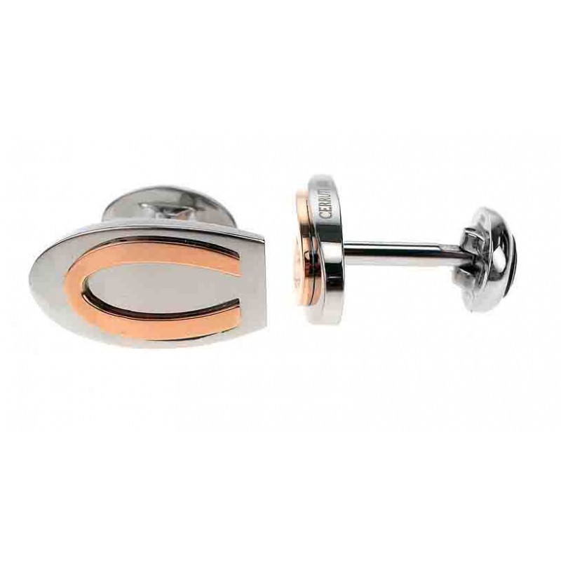 CERRUTTI 1881 CUFFLINKS ICONE PRIMAVERA