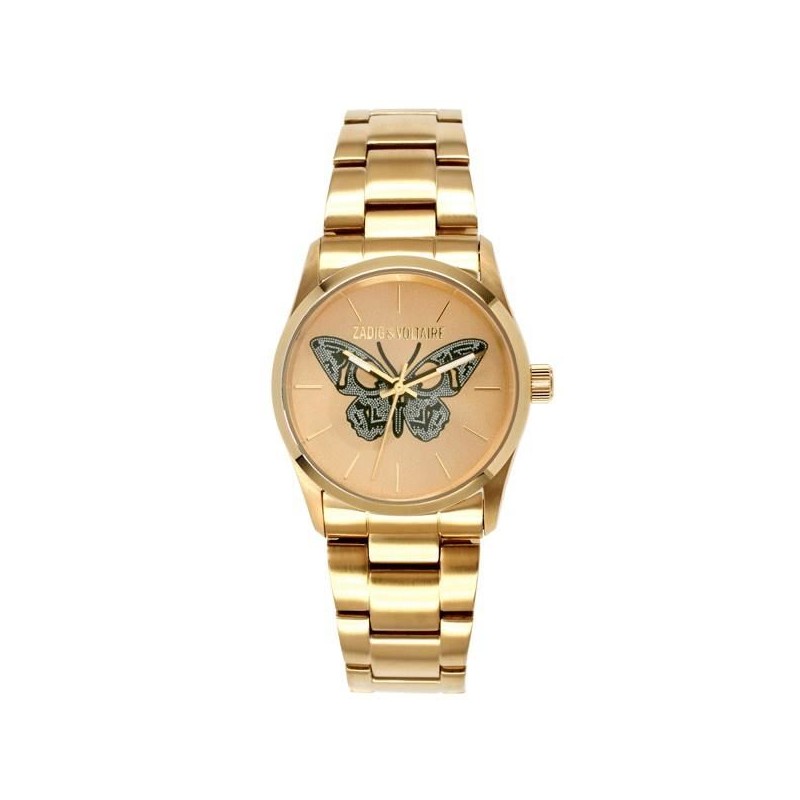 ZADIG ET VOLTAIRE WATCH FOR HIM AND FOR HER-BUTTERFLY-ZV030