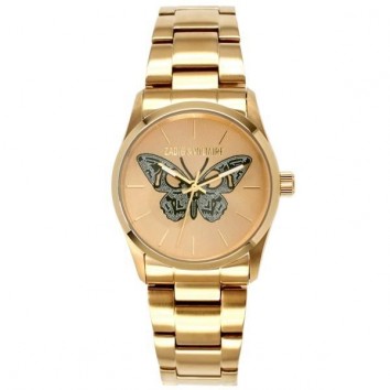 ZADIG ET VOLTAIRE WATCH FOR HIM AND FOR HER-BUTTERFLY-ZV030