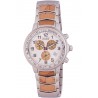 ALVIERO MARTINI 1A CLASSE MEN'S CHRONOGRAPH DIAL STEEL GEO DESIGN DIAL DATE PCH 764/FM WATCH