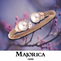 Majorica  White Pearl...