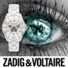 ZADIG ET VOLTAIRE LADIES WATCH-BUTTERFLY-ZV036