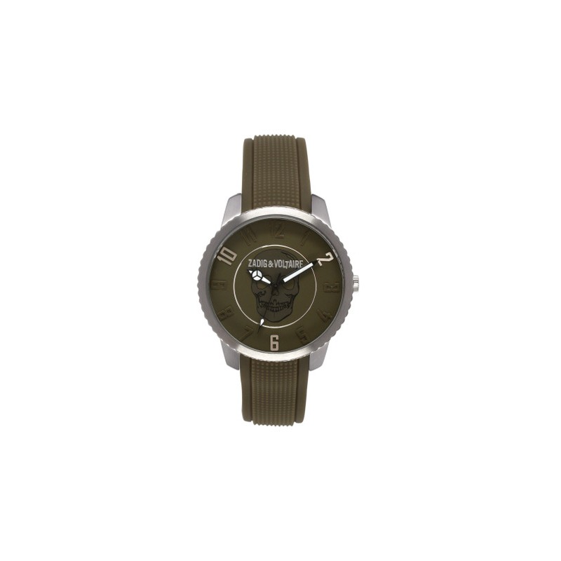 ZADIG ET VOLTAIRE WATCH FOR HIM AND FOR HER- SKULL-ZV061/ZZ