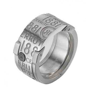 Cerrutti 1881 Ring Logomania