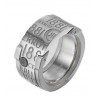 Cerrutti 1881 Ring Logomania