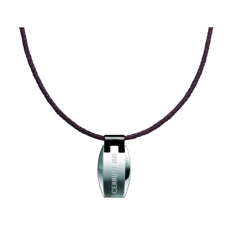 Cerrutti 1881 Necklace Caraterre