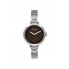 KOOKAI WOMEN'S BROWN DIAL BANGLE WATCH KO 010/UM