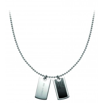 Cerrutti 1881 Necklace Identita