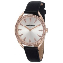 CACHAREL WOMEN’S QUARTZ CLD...