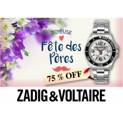 ZADIG ET VOLTAIRE WATCH FOR...